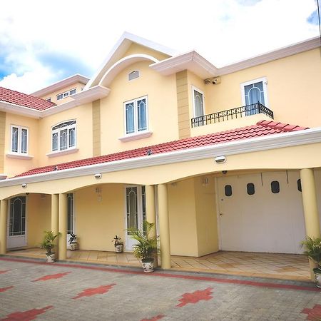 Sunset Villa Flic-en-Flacq Dış mekan fotoğraf