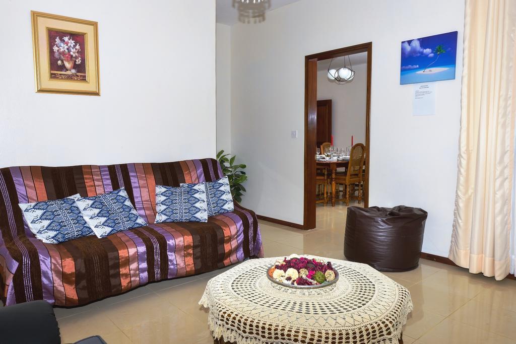 Sunset Villa Flic-en-Flacq Dış mekan fotoğraf