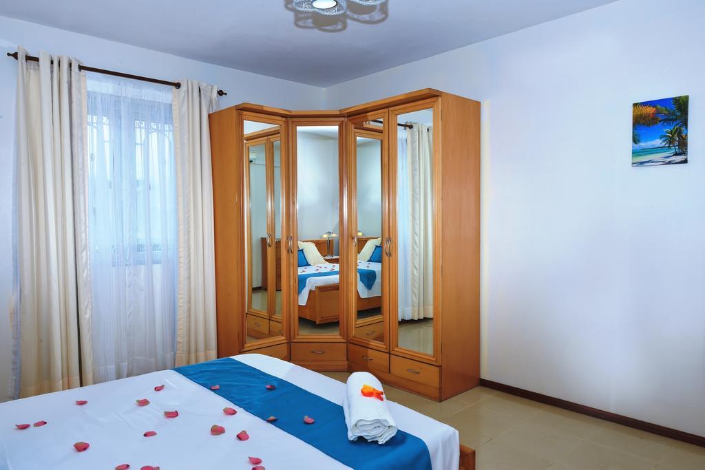 Sunset Villa Flic-en-Flacq Dış mekan fotoğraf