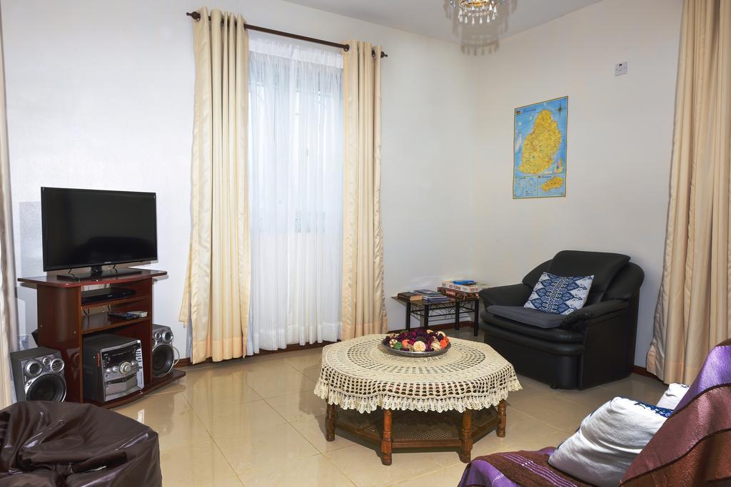 Sunset Villa Flic-en-Flacq Dış mekan fotoğraf