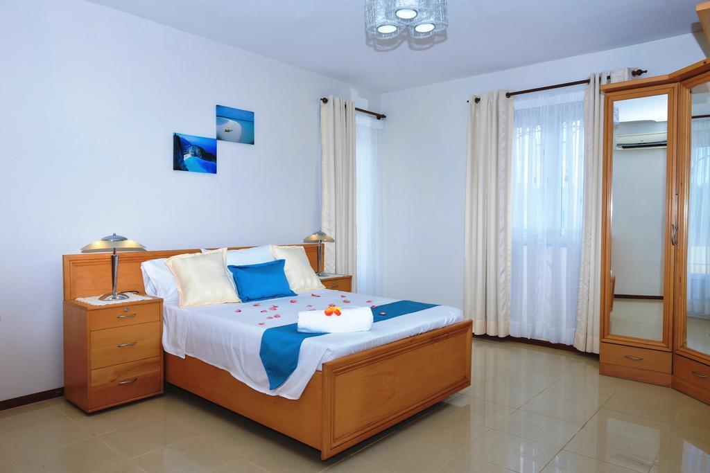 Sunset Villa Flic-en-Flacq Dış mekan fotoğraf