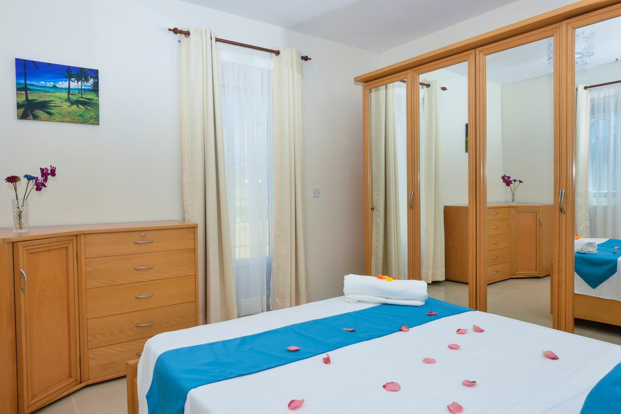 Sunset Villa Flic-en-Flacq Dış mekan fotoğraf