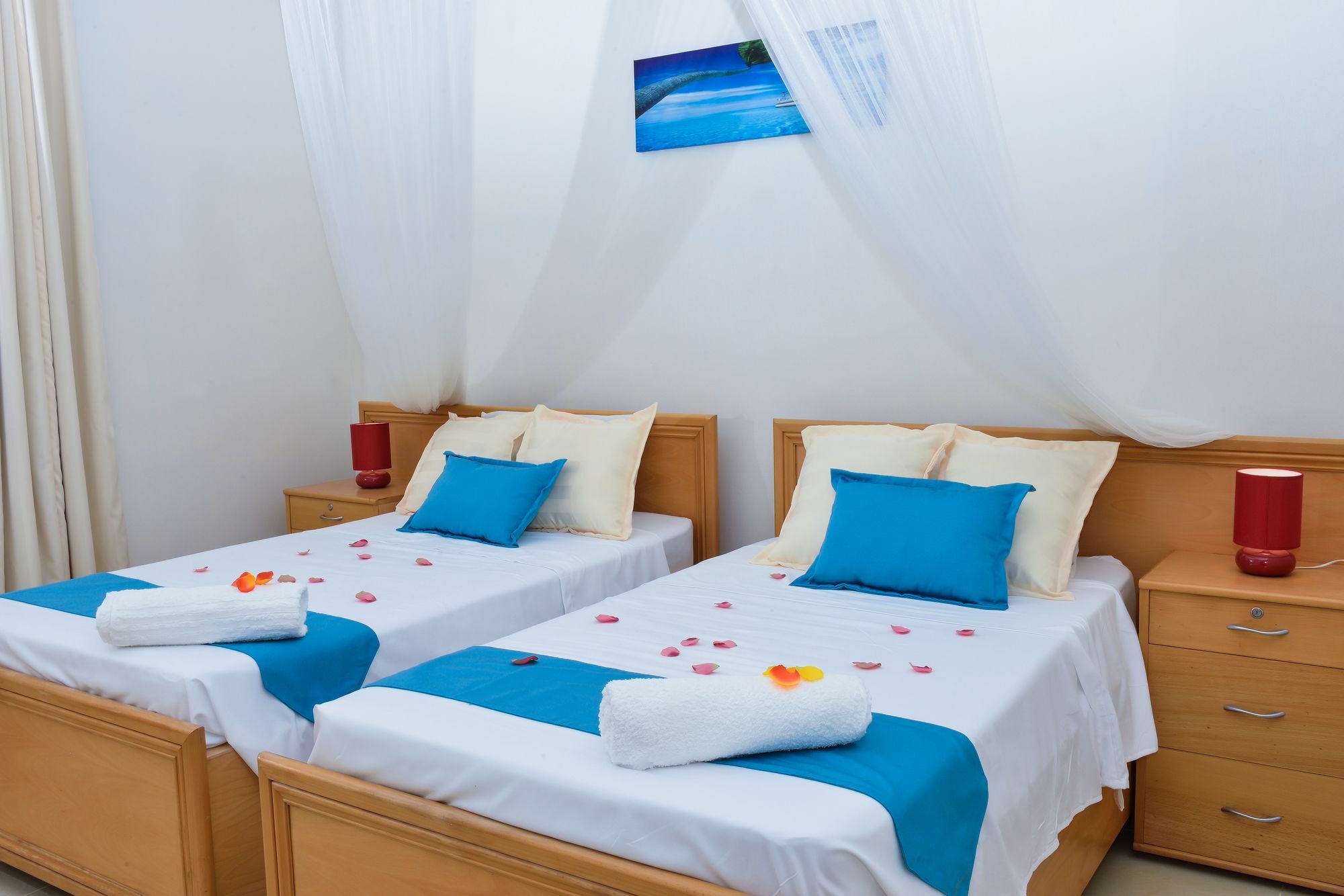 Sunset Villa Flic-en-Flacq Dış mekan fotoğraf