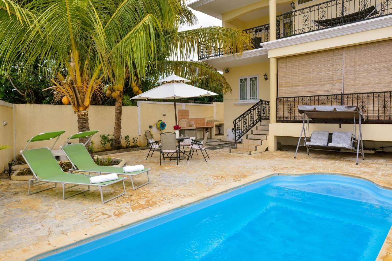 Sunset Villa Flic-en-Flacq Dış mekan fotoğraf